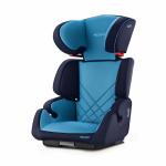 Scaun Auto pentru Copii cu Isofix Milano Xenon Blue