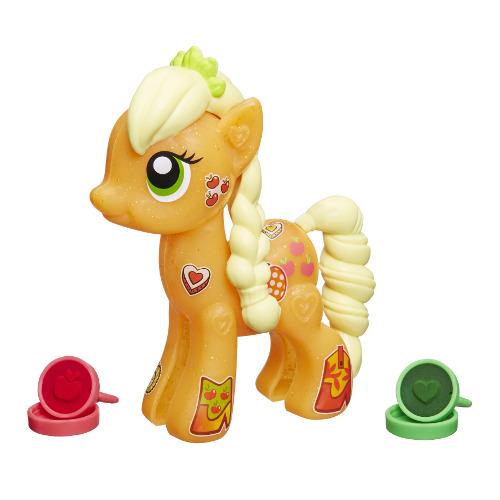 Set My Little Pony - Design a Pony - Applejack