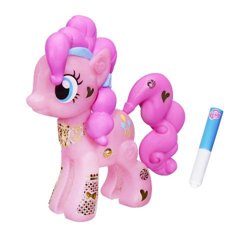Set My Little Pony - Design a Pony - Pinkie Pie