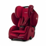 Scaun Auto pentru Copii fara Isofix Young Sport Hero Indy Red