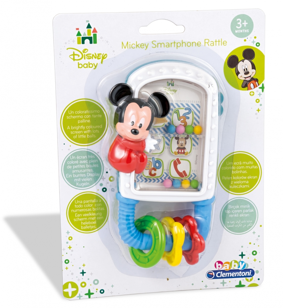 Zornaitoare Mickey Smartphone
