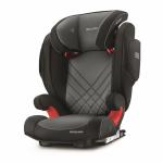 Scaun Auto pentru Copii cu Isofix Monza Nova 2 Carbon Black