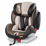 Scaun auto Chipolino Nomad beige cu sistem Isofix