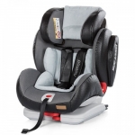 Scaun auto Chipolino Nomad grey cu sistem Isofix