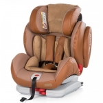 Scaun auto Chipolino Nomad mocca cu sistem Isofix