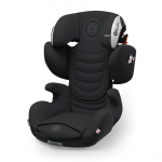 Scaun auto Kiddy Cruiserfix 3 Onyx Black Isofix