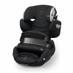 Scaun auto Kiddy Guardianfix 3 Onyx Black Isofix