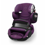 Scaun auto Kiddy Guardianfix 3 Royal Purple Isofix