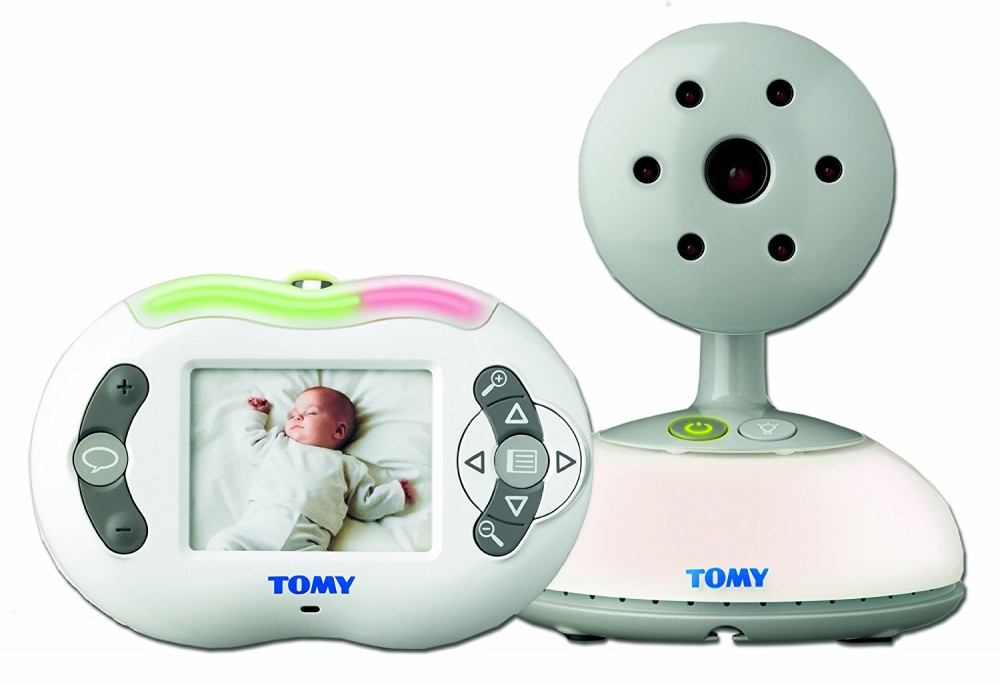 Videomonitor digital Tomy TFV600