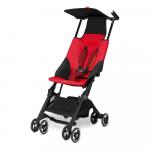 Carucior sport ultracompact Pockit Dragonfire Red
