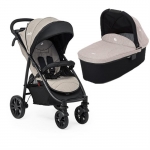 Carucior Multifunctional 2 in 1 Litetrax 4 Khaki