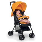 Carucior sport FoppaPedretti Piuleggero portocaliu