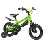Bicicleta copii Kawasaki Krunch green 16 ATK Bikes