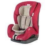 Scaun auto cu isofix Coccolle Rhea Fix 9-36kg Rosu