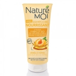 Balsam nutritiv cu extract bio de caise de Roussilon si ulei de argan bio 200 ml