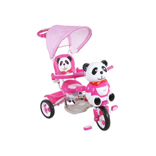 Tricicleta Arti Panda 2 KY-23 roz