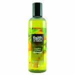 Sampon cu grapefruit si portocale pt. par normal sau gras Faith in Nature 250 ml