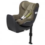 Scaun auto rotativ cu isofix Gb Vaya I-Size Lizard Khaki