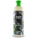 Balsam de par cu neem si propolis pt. par normal sau gras Faith in Nature 250 ml
