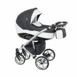 Carucior copii 3 in 1 Alicante Camarelo color AL-3