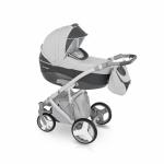 Carucior copii 3 in 1 Avenger Lux Camarelo Color AV-5