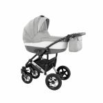 Carucior copii 3 in 1 Carera 2017 Camarelo color XCA-2