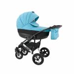 Carucior copii 3 in 1 Sevilla 2017 Camarelo color XSE-9