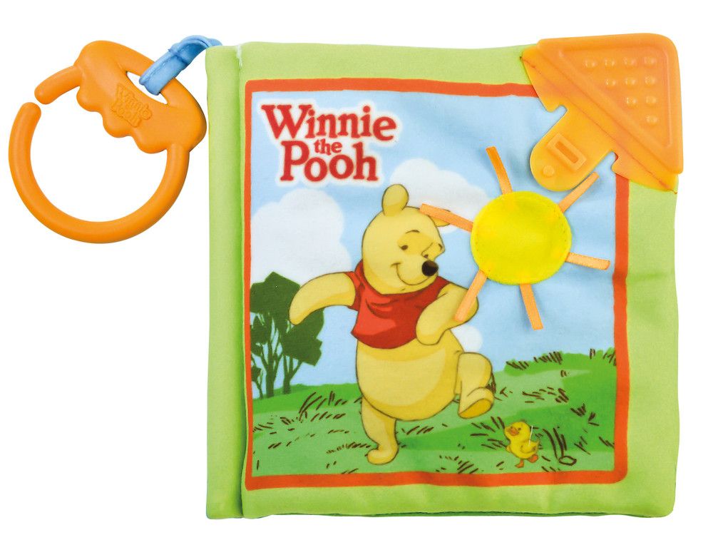 Carte educativa Winnie the Pooh