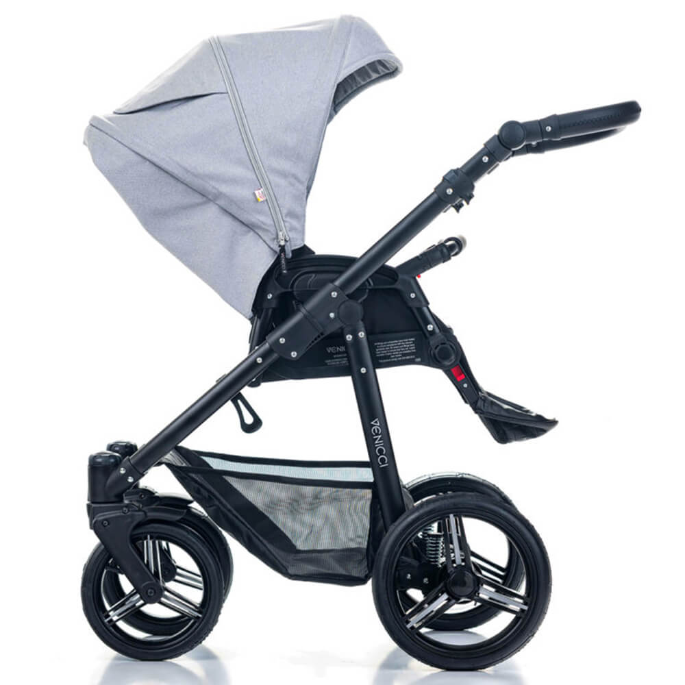 Carucior 2 in 1 Venicci Dusty Grey Carucior 2 in 1 Venicci Dusty Grey