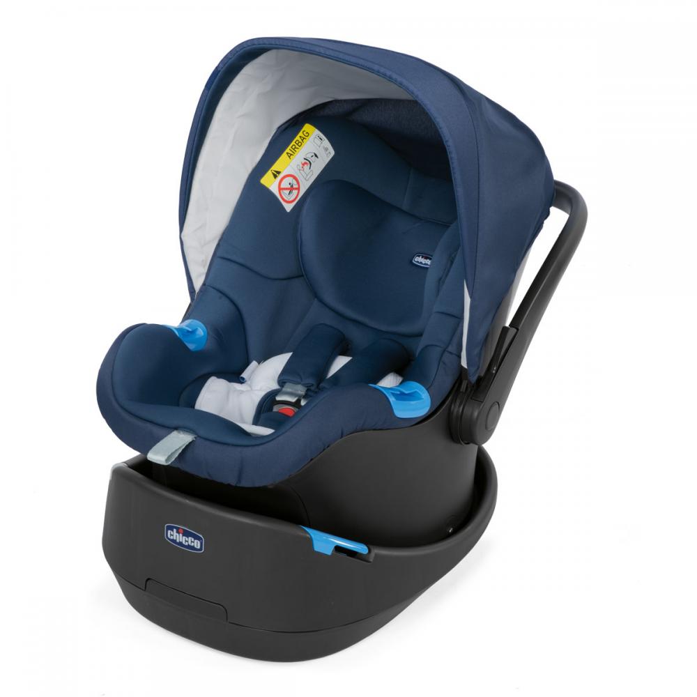 Scaun auto Chicco Oasys 0+ Up BluePassion Scaun auto Chicco Oasys 0+ Up BluePassion