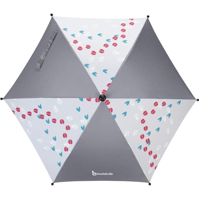 Umbrela anti-UV Grey Umbrela anti-UV Grey