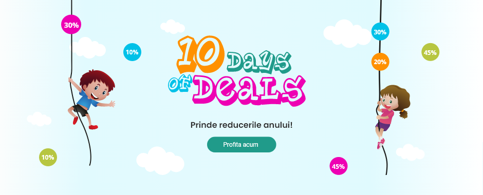 10 Days of Deals