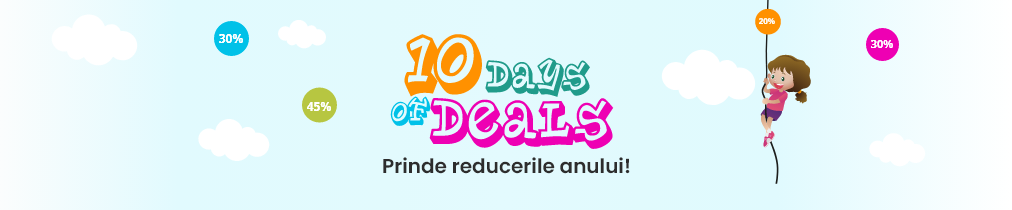 10 Days Of Deals