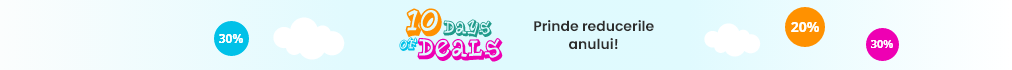 10 Days Of Deals