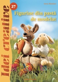 Figurine din pasta de modelat