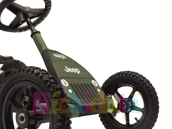 Kart BERG Jeep Junior BERG TOYS imagine 2022