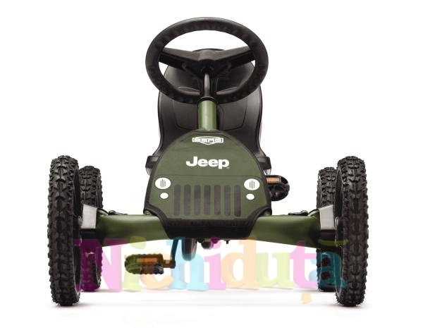 Kart BERG Jeep Junior - 3