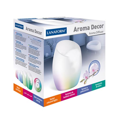 Aroma Decor Lanaform - 2 | YEO