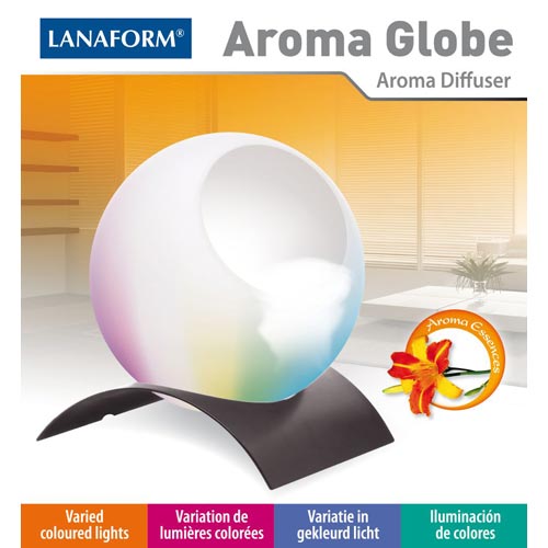 Aroma Globe Lanaform - 1 | YEO