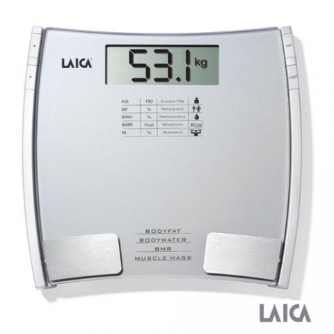 Cantar electronic Body Composition Laica - 1 | YEO