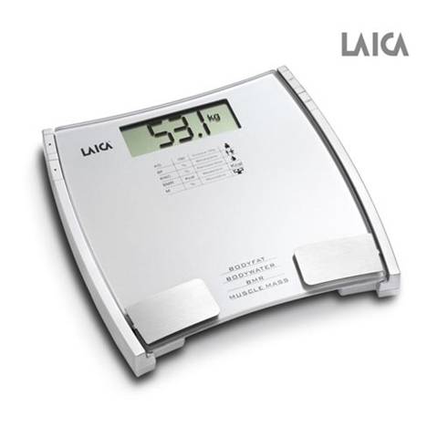 Cantar electronic Body Composition Laica - 2 | YEO