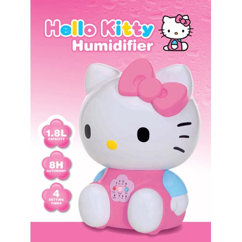 Umidificator de camera Hello Kitty - 1 | YEO