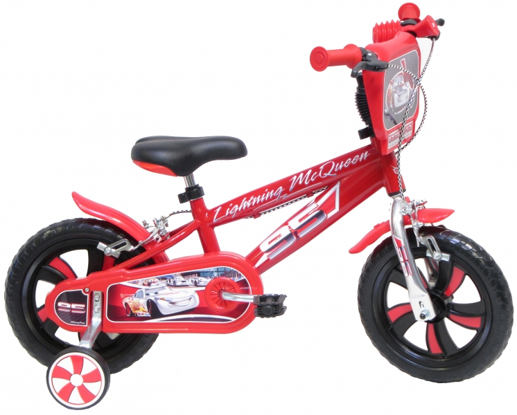 Bicicleta Denver Cars 12 inch