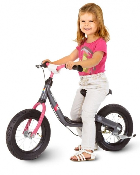 Bicicleta fara pedale run air girl