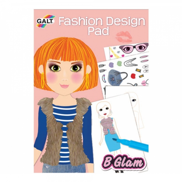 Carticica de colorat pt fetite fashion d