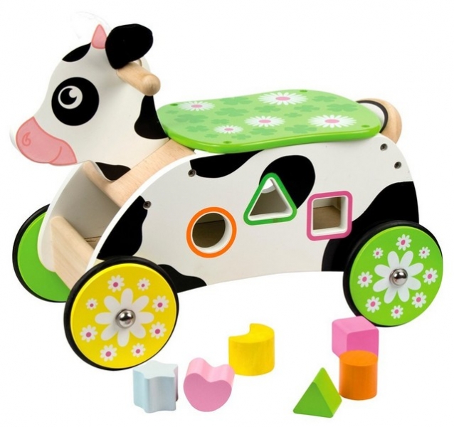 Premergator – Vaca BigJigs Toys