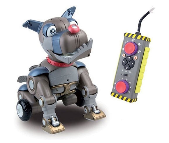 Robot Wrex the Dawg - Wow Wee