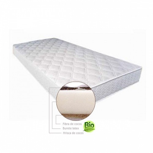 Saltea pentru copii ECO Multistrat 120x60 cm