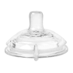 Tetine anti-colici Vital Baby Breast-Like 2 bucati flux mediu 3-6 luni