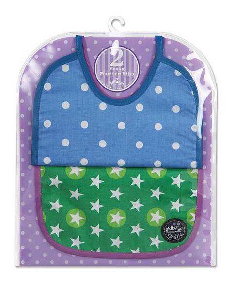 Bavete pentru masa feederz (2 bucset) blue spotstar bright